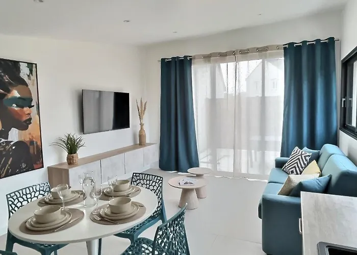 Dom wakacyjny Le Baule D'air La Baule-Escoublac