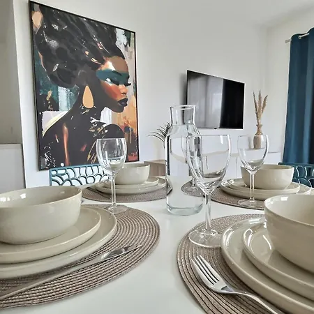 Feriehus Le Baule D'air