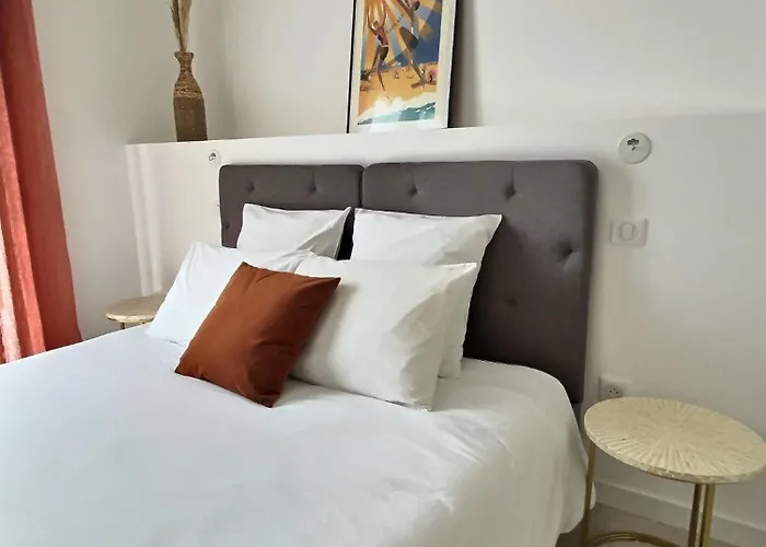 Le Baule D'air Feriehus