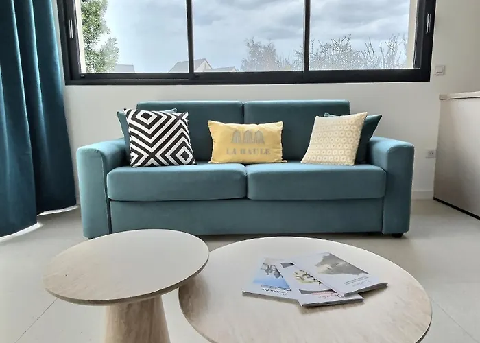 Feriehus Le Baule D'air La Baule