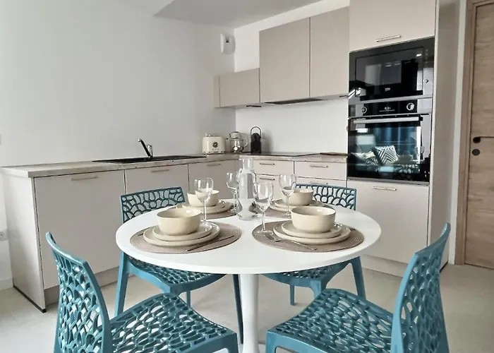 Le Baule D'air Feriehus